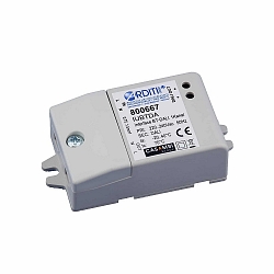 Convertisseur de signaux CASAMBI IUBTDA ASD SK2 contr�lable par Bluetooth, 1 canal, universal, gris