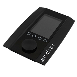 Contr�leur mural Bluetooth CASAMBI ARCA-ECO BT24 version pour montage en surface, programmable, noir 