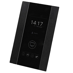 Contr�leur mural Bluetooth CASAMBI ARCA-ACE BT24 version pour montage en surface, programmable