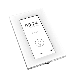 Contr�leur mural Bluetooth CASAMBI ARCA-PRO BT24 avec capteur, version pour montage en surface, programmable