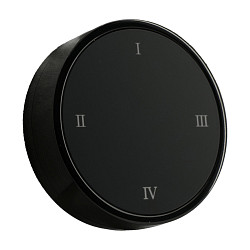 T�l�commande RWTDBTBASSS rond, programmable, noir