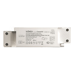 Unit� d�alimentation Led NUBT98-24 courant constant, r�glable, blanche