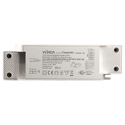 Unit� d�alimentation Led NU2BT98-24 2 canaux, courant constant, r�glable, blanche
