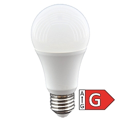 Lampe LED forme poire CASAMBI TW A60 / LME27-BT-8-965+924 Tunable White A60 terne E27 8