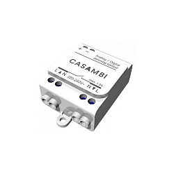 Convertisseur de signaux CASAMBI CS-IBTPRO ASD ORIG version pour montage encastr�, contr�lable par Bluetooth, programmable