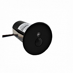 Capteur de mouvement CASAMBI SEMLBT230 version pour montage encastr�, Sortie du signal de commande Bluetooth, noir 