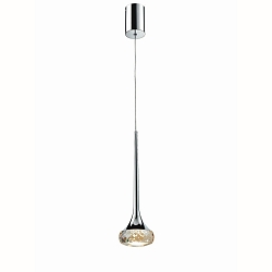 Luminaire à suspension SP FAIRY IP20, ambre 