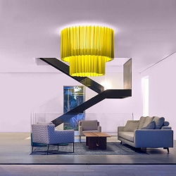 Luminaire à suspension SP SKIRT 2 150 E27 IP20