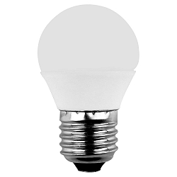 Lampe globe G45 commutable E27 3W 250lm 2700K 160� CRI >80 