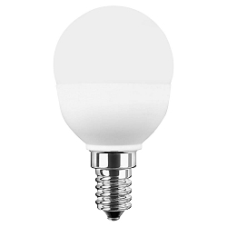 Lampe globe G45 commutable E14 5,5W 470lm 2700K 160� CRI >80 