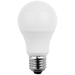 Lampe LED forme poire A60 commutable E27 15W 1521lm 2700K 200° CRI > 80 