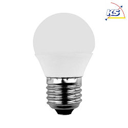 Blulaxa LED Lamp MiniGlobe SMD Essential G45, 160, E27, warmwhite, 5,5W