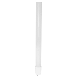 Tube LED T8 GLASS STANDARD commutable terne G13 24W 2450lm 4000K 300� CRI >80 