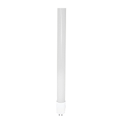 Tube LED T8 GLASS STANDARD commutable terne G13 15W 1550lm 4000K 300� CRI >80 