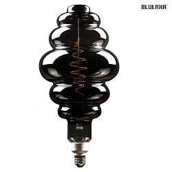 HMAKGG 5W Lampe de Table Magnétique Lévitation Noir, Flottant Ampoule LED  Cadeaux uniques, Lampe de Chevet Tactile 3000K lumière chaude Avec câble de  1,5 m, décoration de chambre, Cadeaux de Noël 