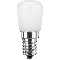Lampe LED pour réfrigérateur T26 commutable E14 1,5W 150lm 2700K 120° CRI > 80 