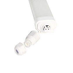 Bande lumineuse HUMILED SLIM FIX IP65