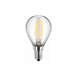 Ampoule � filament forme de gouttes G45 E14 6,5W 810lm 2700K 300� CRI >80 