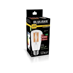 Ampoule Edison forme d'ampoule ST64 FILAMENT A-CLASS commutable ST64 clair E27 3,8W 806lm 3000K 300� CRI >80  d�gager