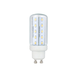 Lampe LED T30 GU10 4W 400lm 2700K 300� CRI >80 