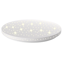 Applique et plafonnier  PROMINA-S  plat, rond IP20, gradable