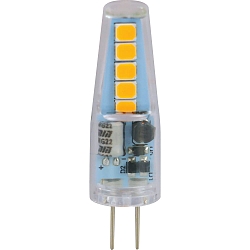 Lampe � culot G4 1W 100lm 3000K 300� 