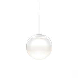 Luminaire à suspension BLOP MOLL LV S IP20, gradable
