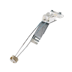 Support pour avec d�charge de traction