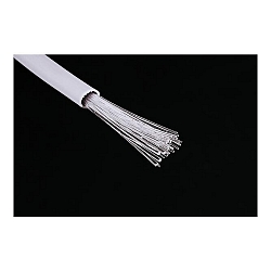 Guide de lumière FIBATEC, nickel mat