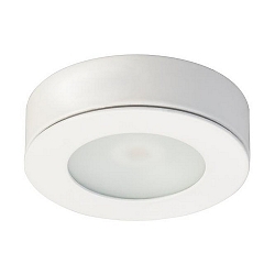 Downlight avec prise de courant IP20, blanche gradable