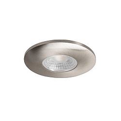 Downlight BARENT 350MA P&P rond, courant constant IP20, nickel mat gradable