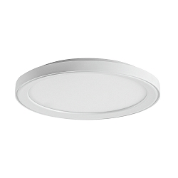 Luminaire de plafond SUNNY MINI / 33CM PHASE CCT Switch, dimmable, direct / indirect IP20, blanc mat gradable