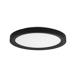 Downlight SUNNY MINI / 33CM PHASE CCT Switch, dimmable, direct / indirect IP20, noir mat gradable