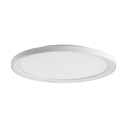 Luminaire de plafond SUNNY MAXI / 55CM PHASE CCT Switch, dimmable, direct / indirect IP20, blanc mat gradable