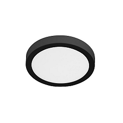 Lumière de surface IP20, opale, blanche gradable