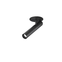 Lumi�re encastr�e IP20, scintillant, noir   4,2W 250lm 3000K CRI 90-100