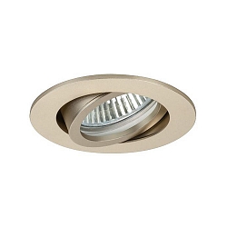 recessed luminaire IP20, glossy, transparent  3W 310lm 3000K 20-40� 20-40� CRI 80-89