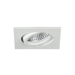 Lumière encastrée IP20, scintillant, transparent, blanche 3W 290lm 2700K 20-40° 20-40° CRI 80-89