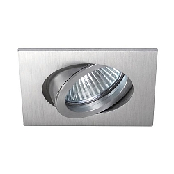 Lumière encastrée IP20, scintillant, transparent 3W 290lm 2700K 20-40° 20-40° CRI 80-89