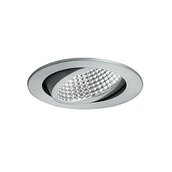 Lumière encastrée IP20, scintillant, transparent gradable 12W 1230lm 3000K 20-40° 20-40° CRI 80-89