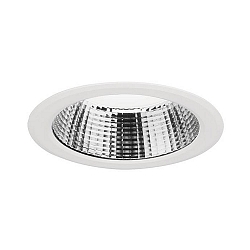Lumi�re encastr�e IP20, scintillant, opale, blanche  25W 1877lm 3000K CRI 90-100