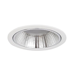 Lumière encastrée IP20, scintillant, opale, blanche gradable 32,5W 2720lm 4000K CRI 90-100