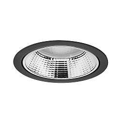 Lumière encastrée IP20, scintillant, opale, noir   32,5W 2600lm 3000K CRI 90-100
