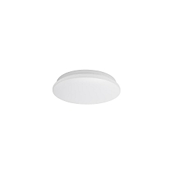 Luminaire de plafond PANAY MINI rond, avec capteur, commutable IP20, scintillant, blanche 