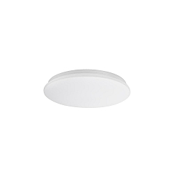 Luminaire de plafond PANAY MAXI rond, avec capteur, commutable IP20, scintillant, blanche 