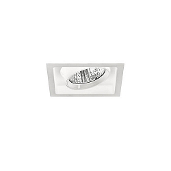 Lumière encastrée IP20, scintillant, blanche  40W 4560lm 4000K CRI 90-100