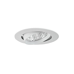 Lumière encastrée IP20, scintillant, blanche gradable 32W 3800lm 3000K CRI 90-100