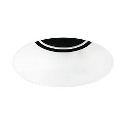 Recessed LED system spot COUPLED, deepened, 500mA, 8.9W 3000K 950lm 34°, CRi >90, white