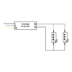 Unité d’alimentation Led
