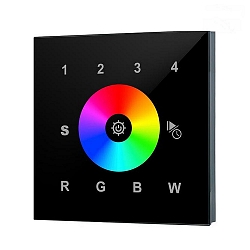 T�l�commande RGBW, noir 
